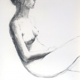 Laura 84 x 60 cm