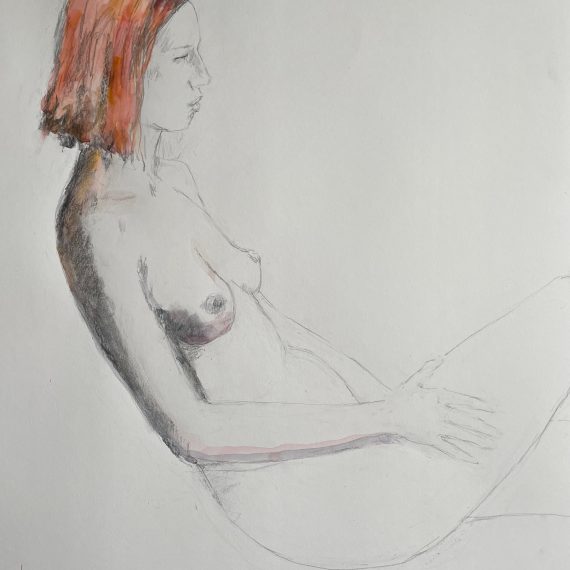 Anna 84 x 60 cm