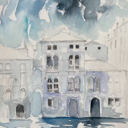 Venice 36 x 26 cm